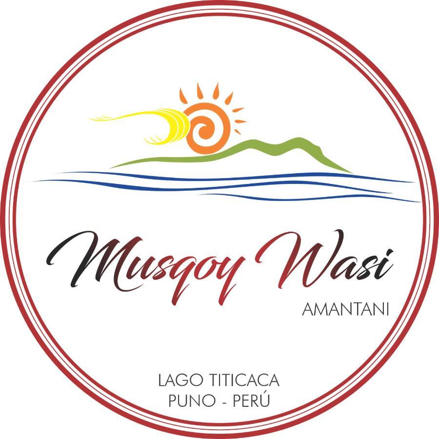 Musqoy Wasi De Gonzalo Villa Ocosuyo Екстериор снимка